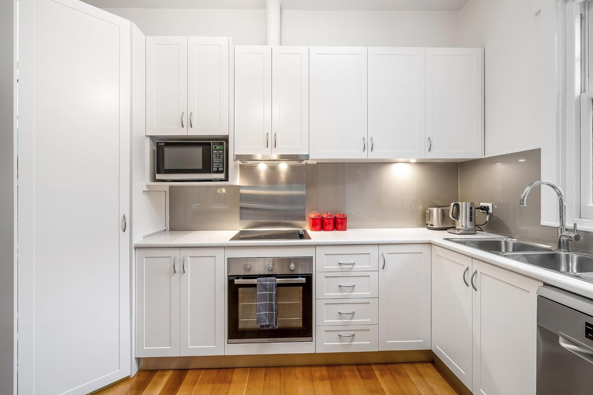 Holiday home Gorgeous Hobart - Park On Park -