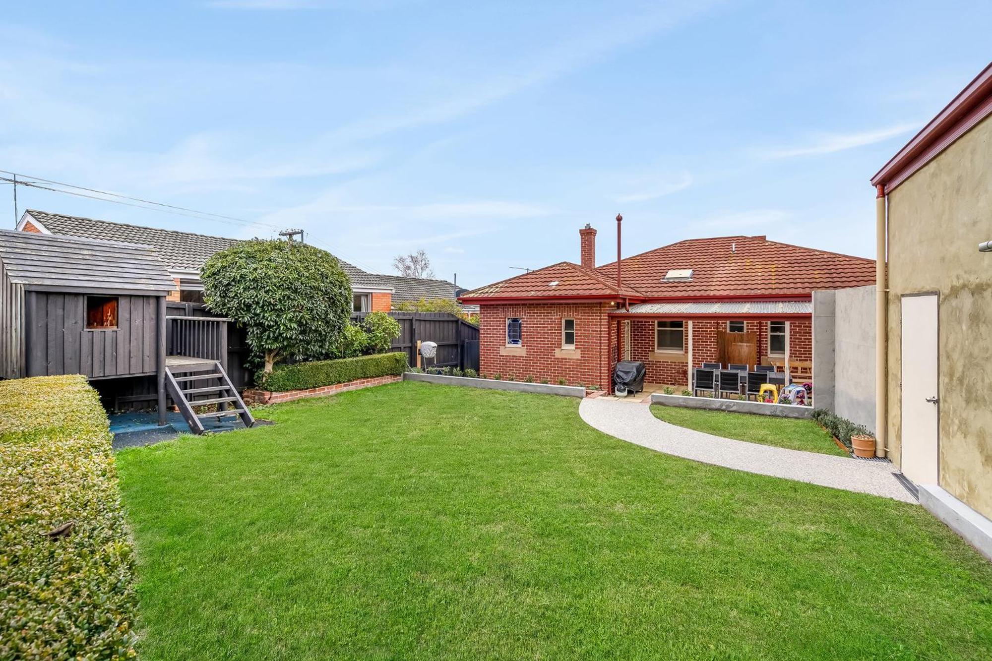 Holiday home Gorgeous Hobart - Park On Park - New Town