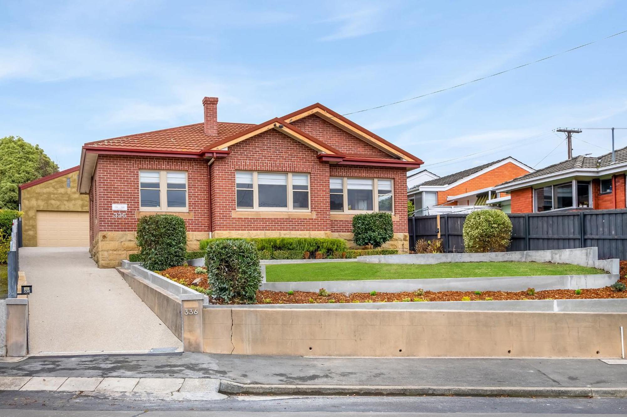Holiday home Gorgeous Hobart - Park On Park - New Town